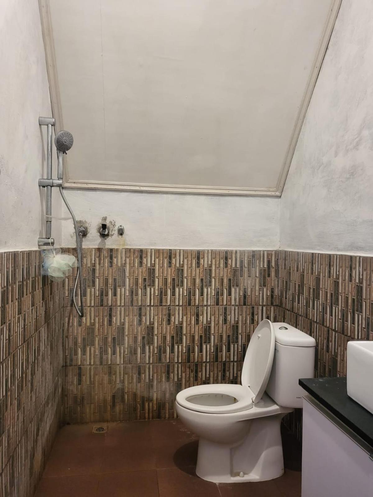 Bruri Villa Alor Kecil 外观 照片